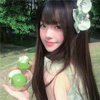 青春肖像